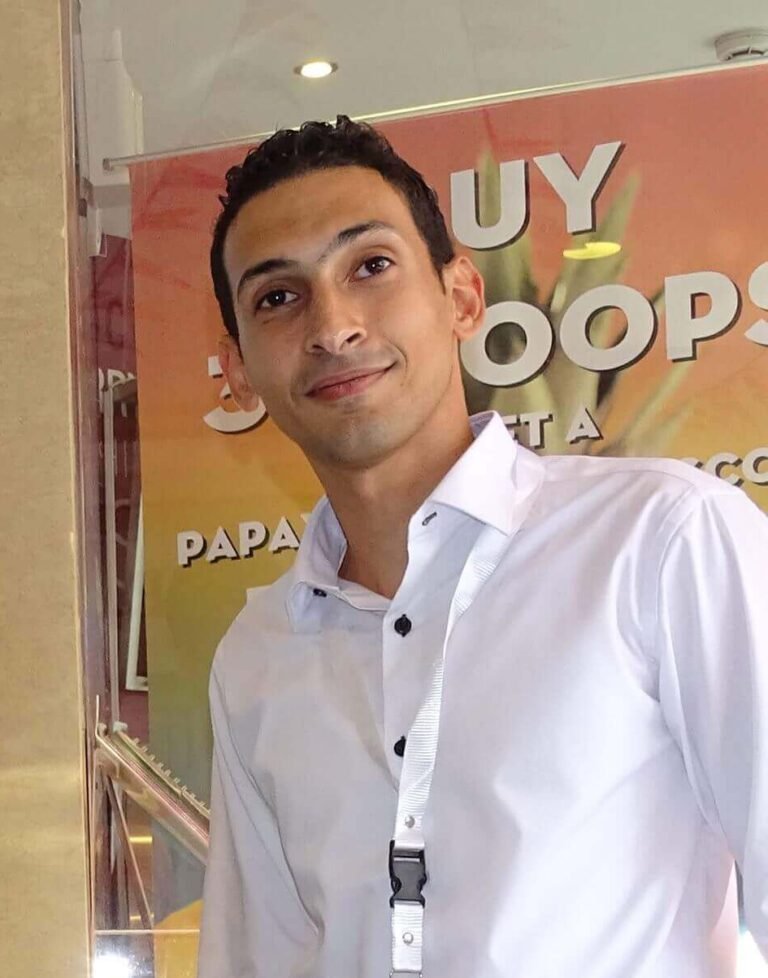 Ahmed Mohamed